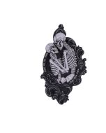 And Even Then Wall Plaque 39cm Skeletons Back in Stock