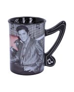 Mug - Elvis - Cadillac 16oz Famous Icons Gifts Under £100