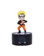 Naruto Naruto Light Up Alarm Clock 19.3cm Anime Flash Sale Licensed