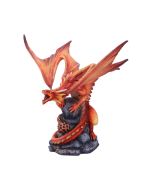 Adult Fire Dragon (AS) 24.5cm Dragons Roll Back Offer