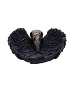 Edgar's Raven Trinket Holder 17cm Ravens Gifts Under £100