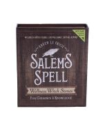 Salem's Spell Kit Witchcraft & Wiccan Back in Stock