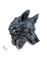 Wolf Wall Plaque 30cm Wolves Back in Stock
