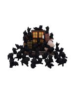 The Witches Litter 24.8cm (Display of 36) Cats Out Of Stock