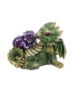 Dragonling Rest (Green) 11.3cm Dragons Year Of The Dragon