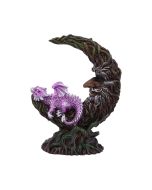 Amethyst Slumber 21.2cm Dragons Dragon Figurines