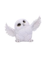 Snowy Delight 20.5cm Owls Owls