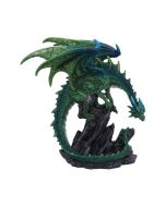 Clifftop Keeper 21cm Dragons Dragon Figurines