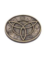 Triquetral Scent Incense Burner (Set of 4) 12.5cm Witchcraft & Wiccan Sale Items