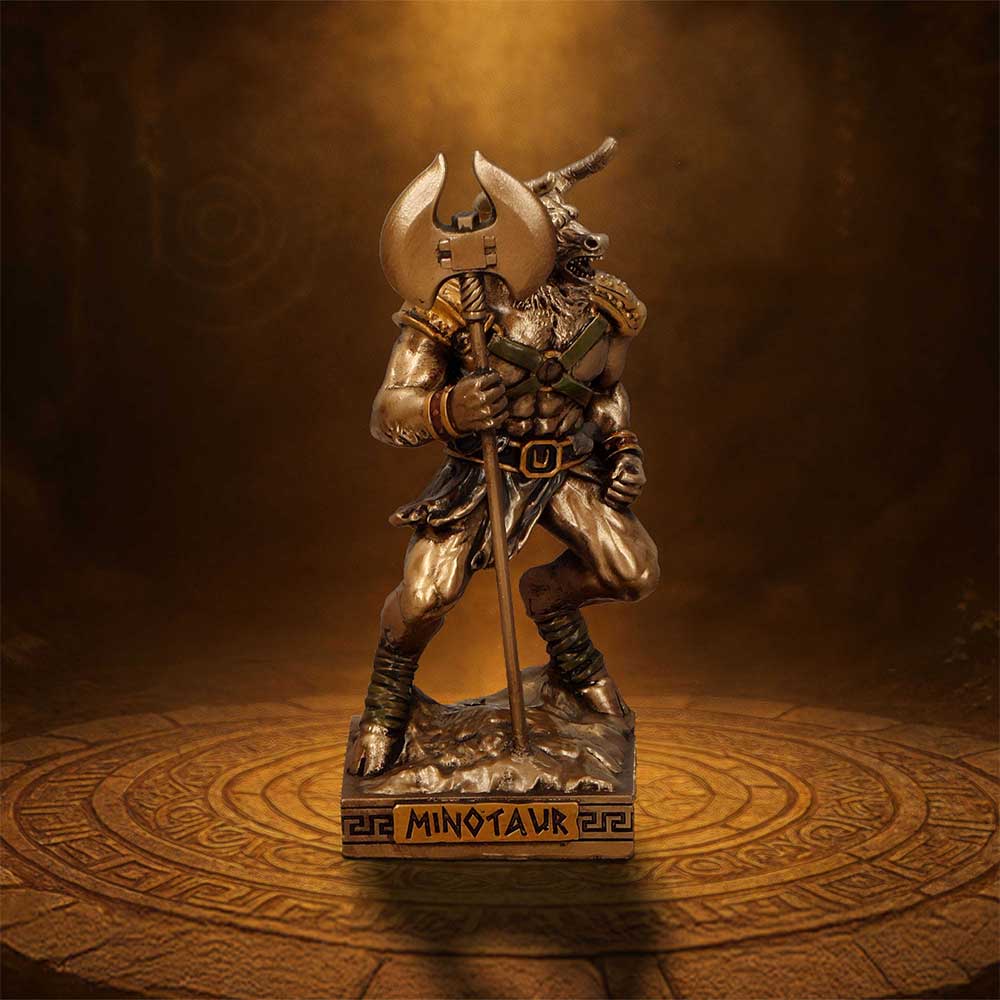 Minotaur Mini Figurine