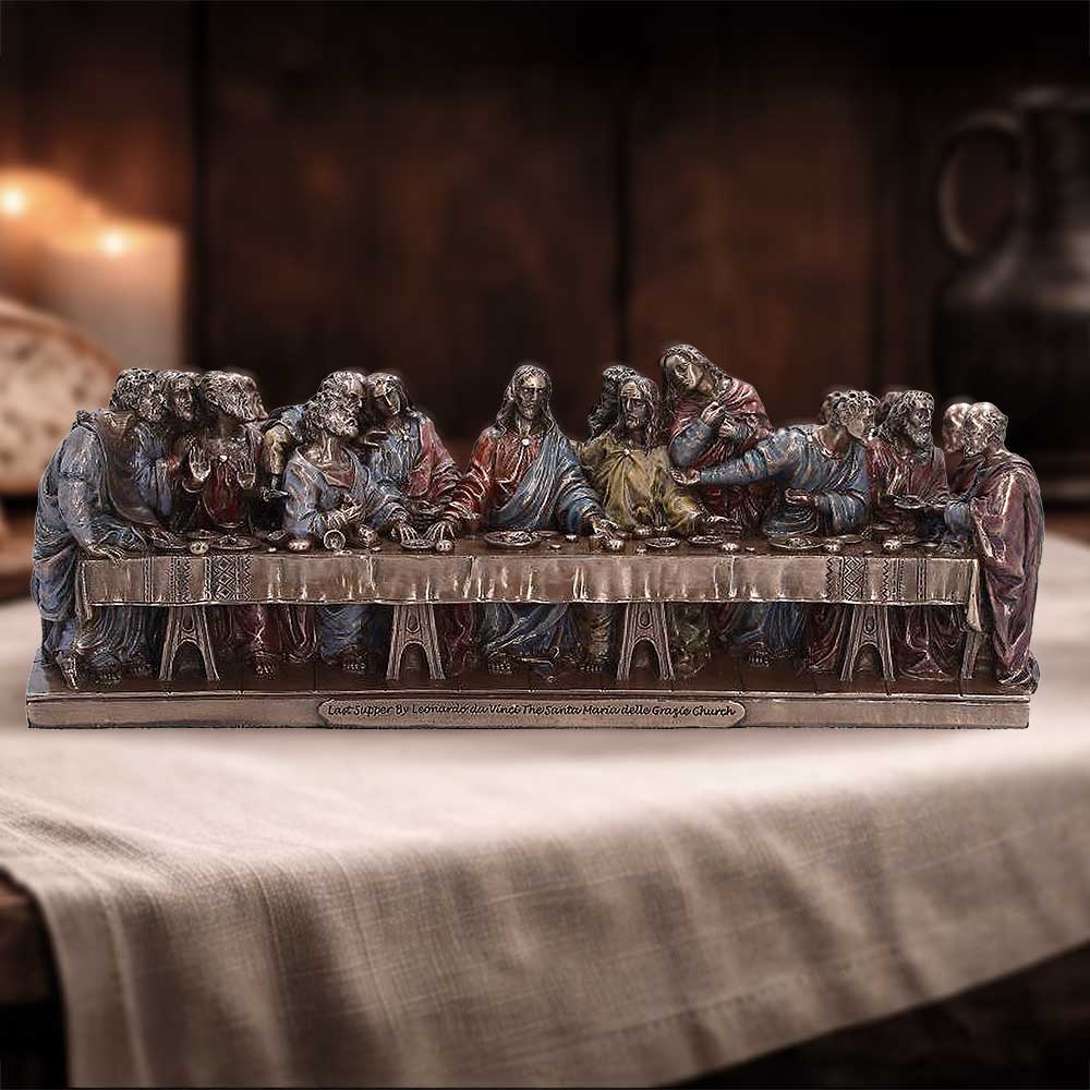 The Last Supper (Small) 8.5cm figurine