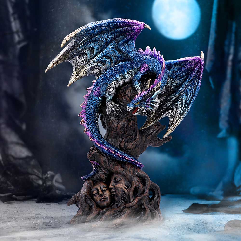 Ealdwoode Dragon Figurine 27.5cm