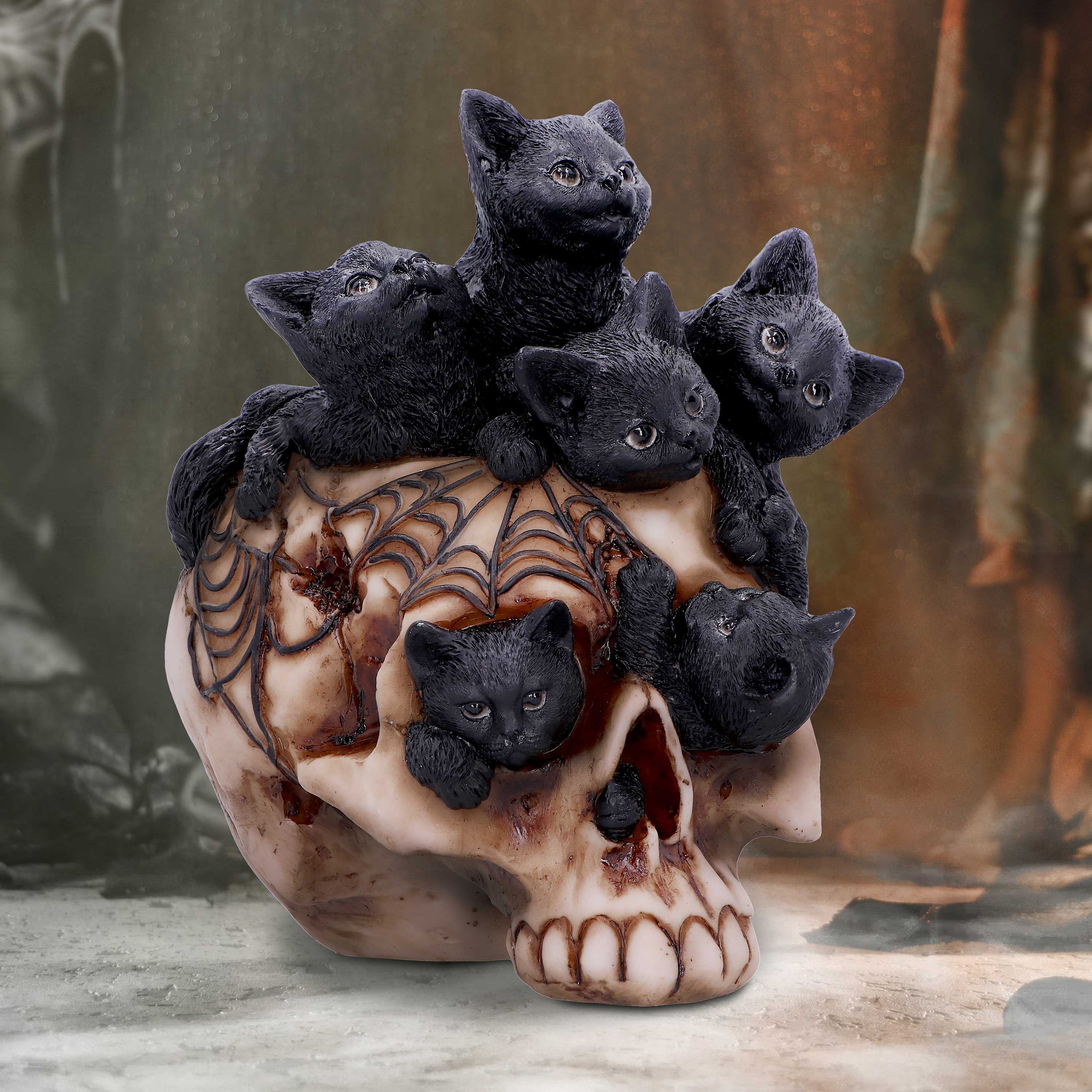 Cranial Litter Skull