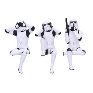 The Original Stormtrooper Solar Nodder - Figures buy now in the