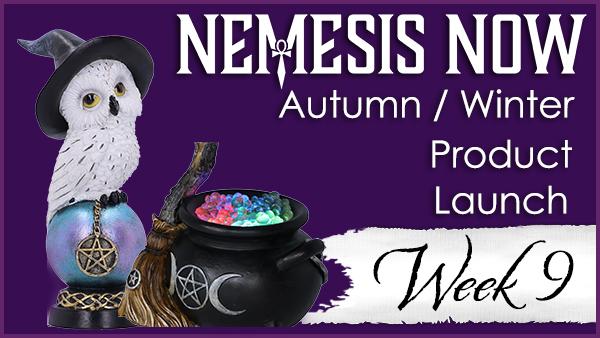Halloween is here … This week’s product launch is dedicated to the Witches and Wizards in our lives