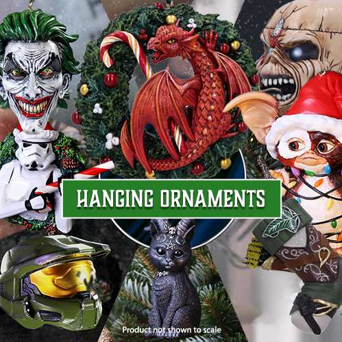Nemesis Now Festive Hanging Ornaments
